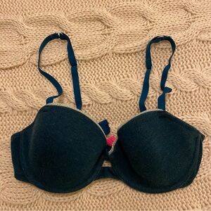 LA SENZA BRA IN DARK TEAL